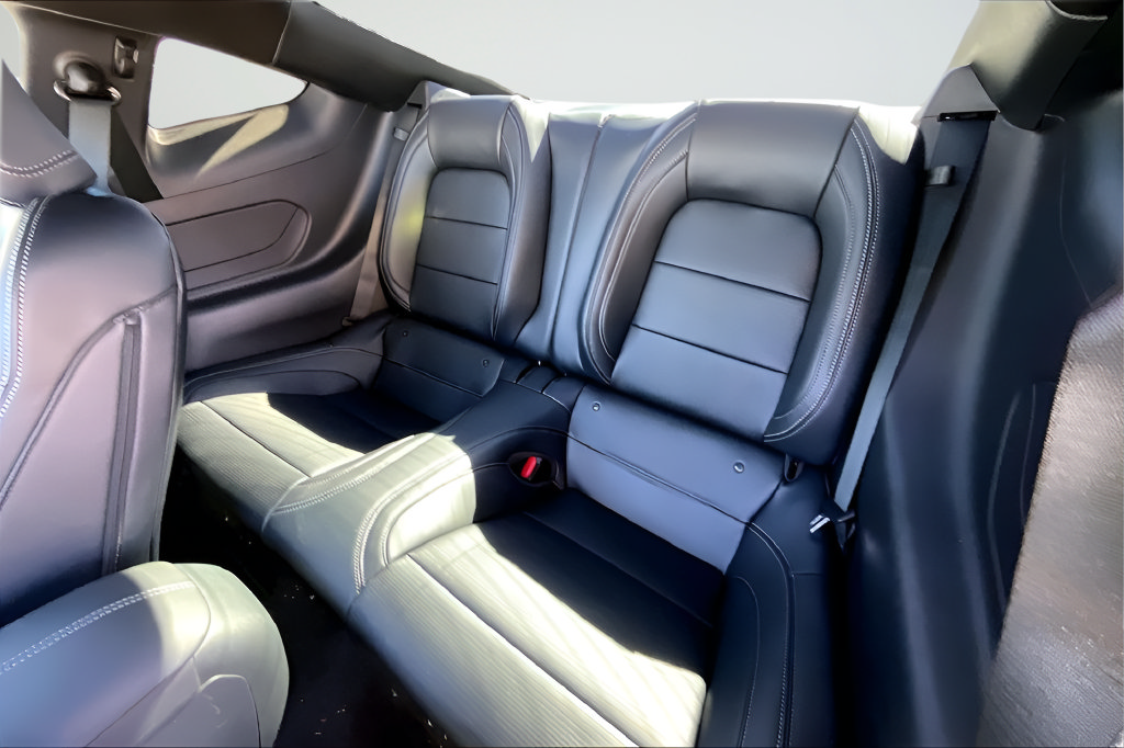 New 2026 Ford Mustang Premium RWD image 16