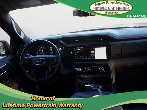 Used 2023 GMC Sierra 1500 AT4 w/ AT4 Preferred Package image 26