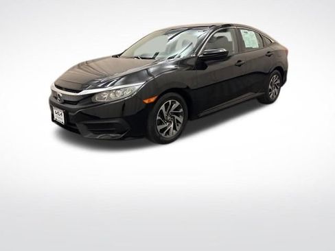 Used 2017 Honda Civic EX image 1