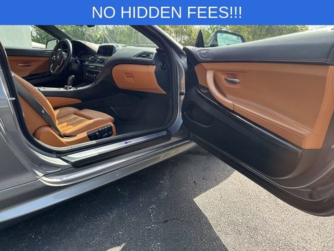 Used 2017 BMW 650i Coupe RWD image 11