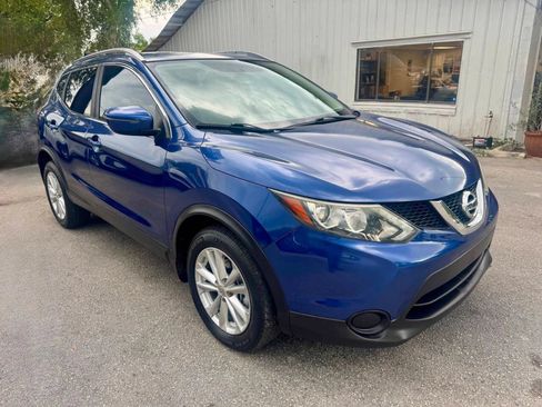 Used 2017 Nissan Rogue Sport SV FWD image 10