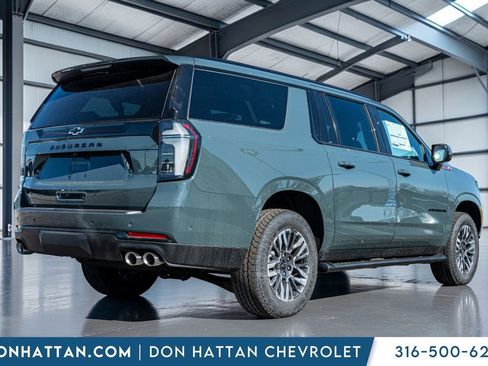 New 2026 Chevrolet Suburban Z71 w/ Comfort Package image 35