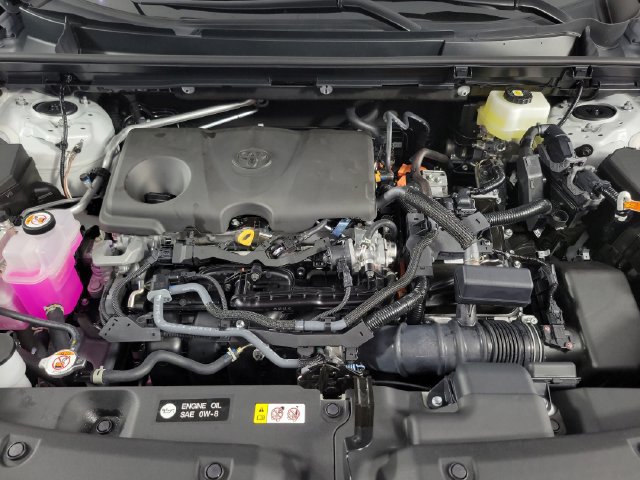 Used 2026 Toyota RAV4 XLE Premium w/ Panoramic Sun Roof Package FWD image 14