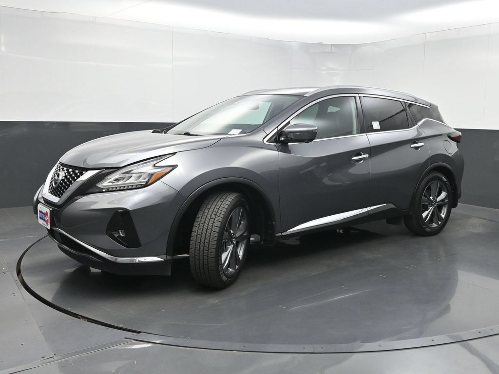 Used 2020 Nissan Murano Platinum w/ Cargo Package AWD/4WD image 23