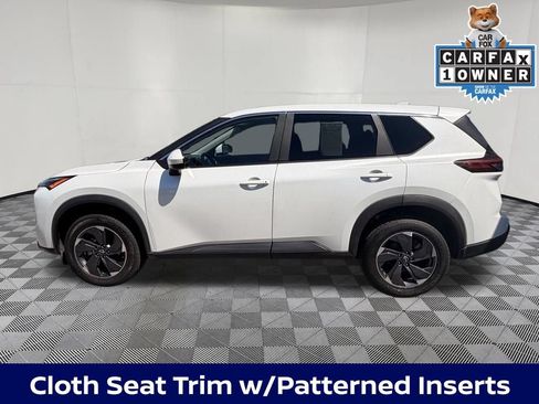 Used 2024 Nissan Rogue SV FWD image 19