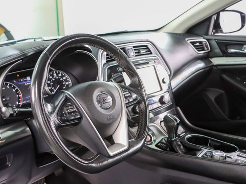 Used 2022 Nissan Maxima SV w/ Floor Mat Group FWD image 22