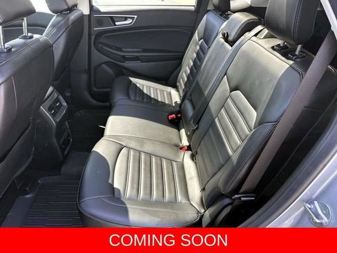 Certified 2024 Ford Edge SEL w/ Convenience Package AWD/4WD image 7
