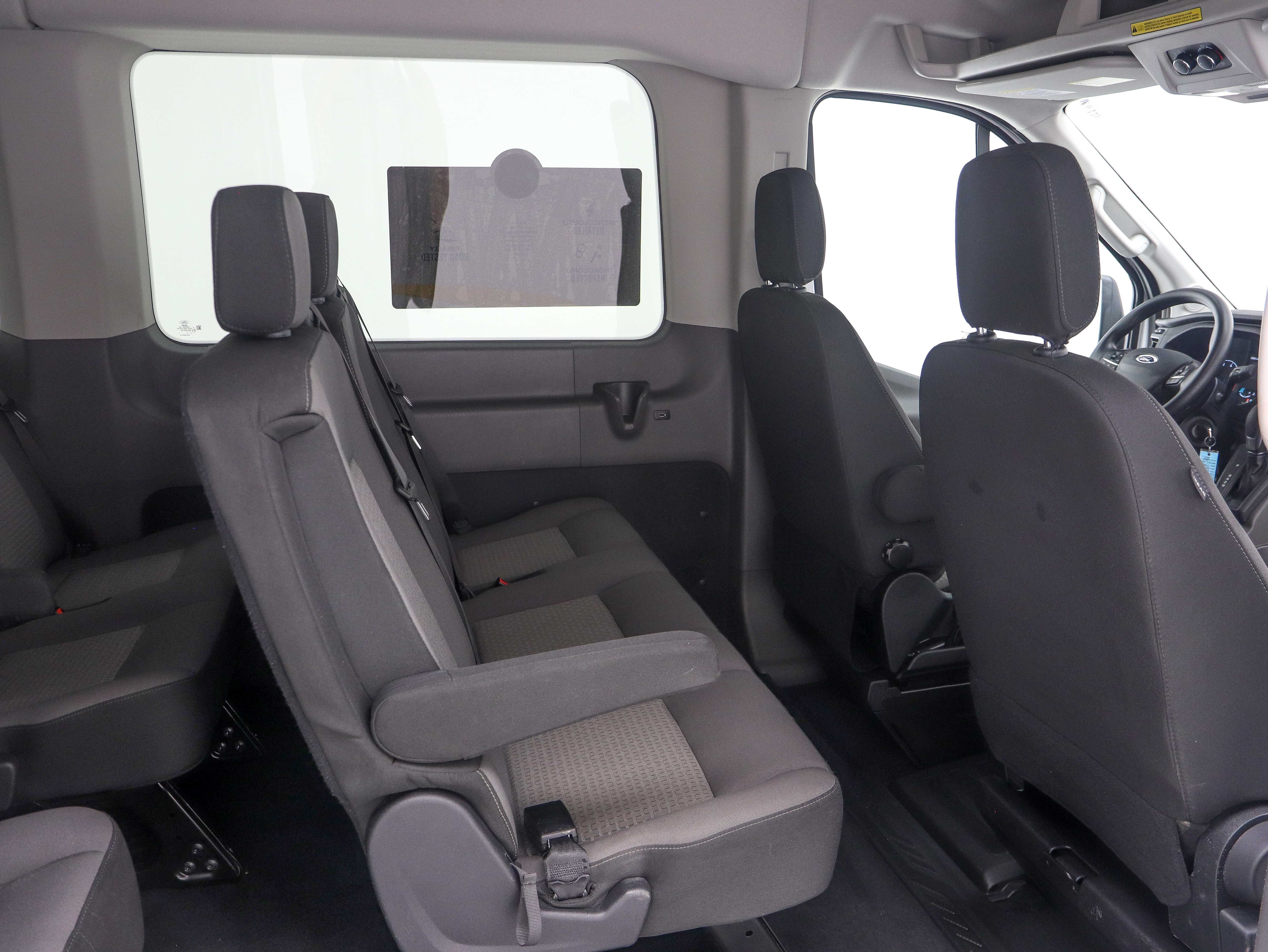 Used 2025 Ford Transit 350 XLT AWD/4WD image 15