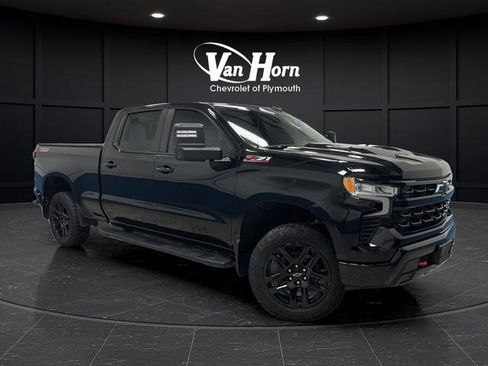 Used 2022 Chevrolet Silverado 1500 LT Trail Boss image 46