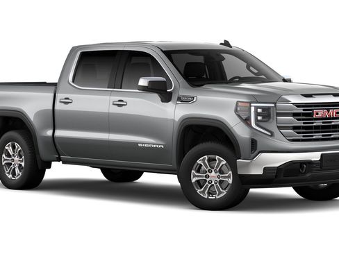 New 2026 GMC Sierra 1500 SLE w/ X31 Off-Road Package AWD/4WD image 32