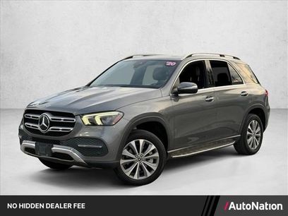 Used 2020 Mercedes-Benz GLE 350 4MATIC