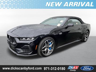 Used 2024 Ford Mustang GT Premium w/ GT Performance Package