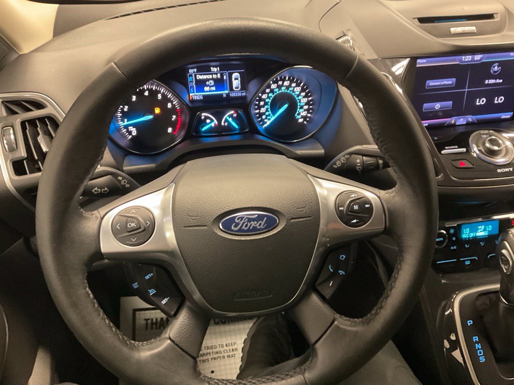 Used 2013 Ford Escape Titanium AWD/4WD image 20