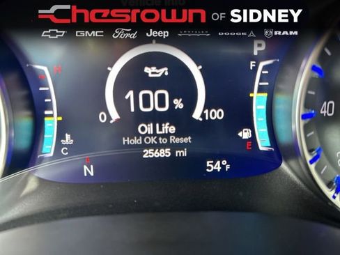 Used 2025 Chrysler Pacifica Select FWD image 47
