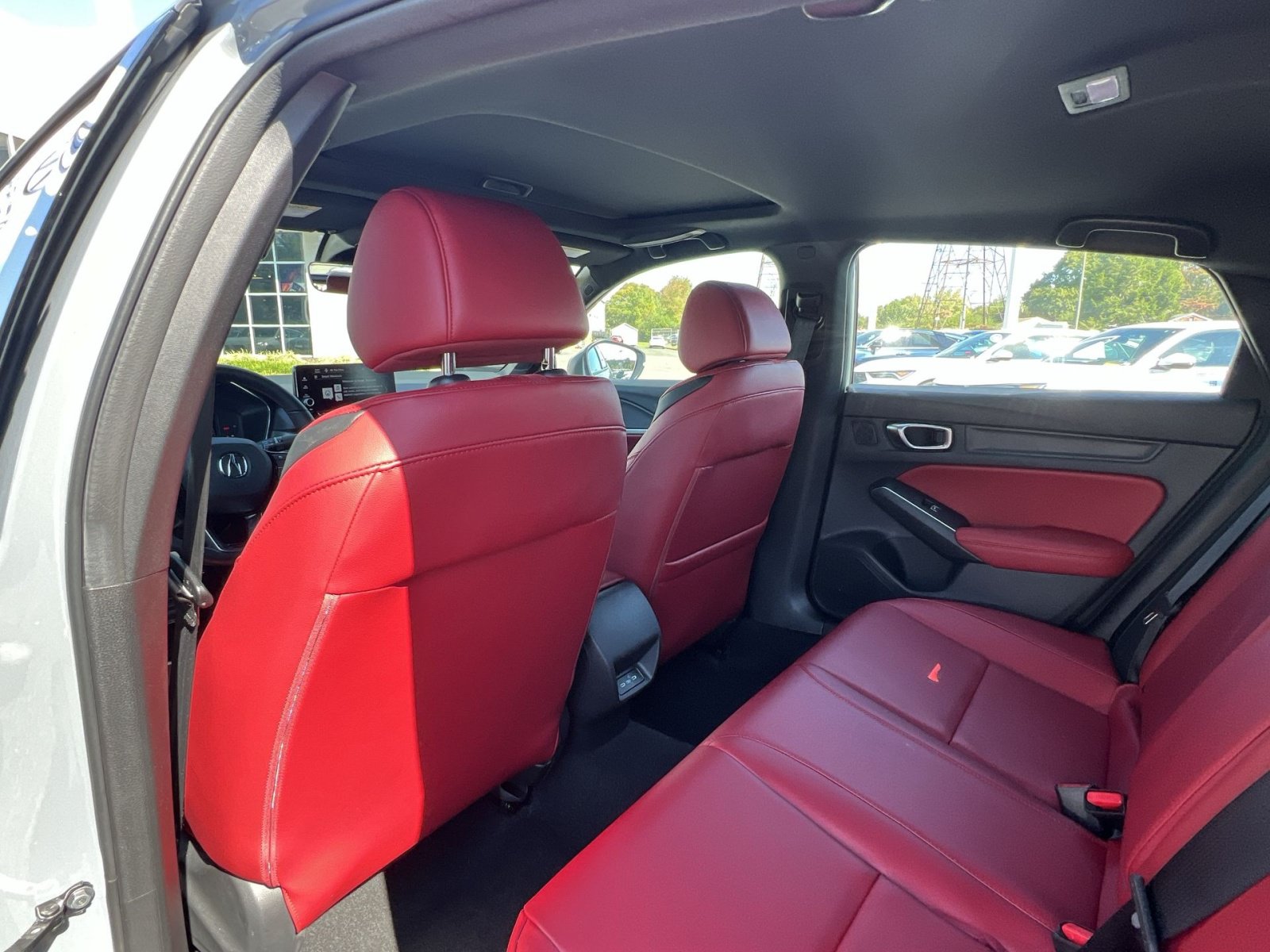 Certified 2026 Acura Integra A-Spec w/ Technology Package FWD image 23