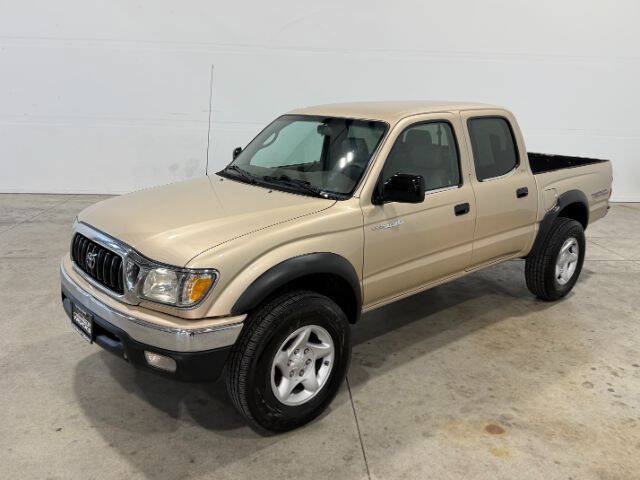 Used 2004 Toyota Tacoma 4x4 Double Cab w/ Convenience Pkg image 2