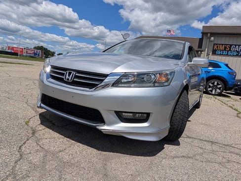Used 2014 Honda Accord EX image 6