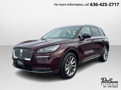 Used 2021 Lincoln Corsair FWD w/ Premium Package