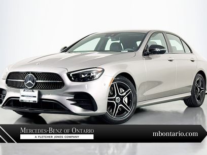 Certified 2022 Mercedes-Benz E 350 Sedan