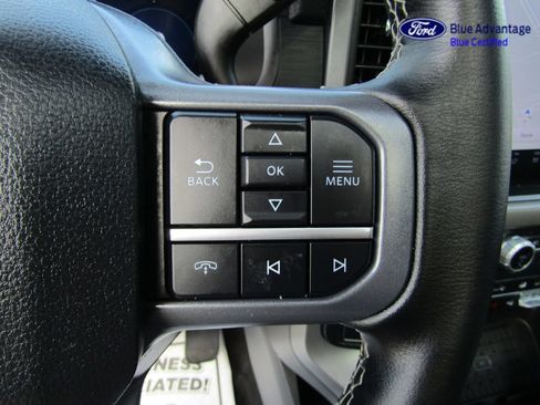 Used 2025 Ford F150 XLT w/ Equipment Group 303A High AWD/4WD image 36