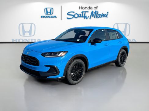 New 2027 Honda HR-V Sport image 3