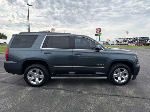 Used 2019 Chevrolet Tahoe LT w/ LT Signature Package AWD/4WD image 7