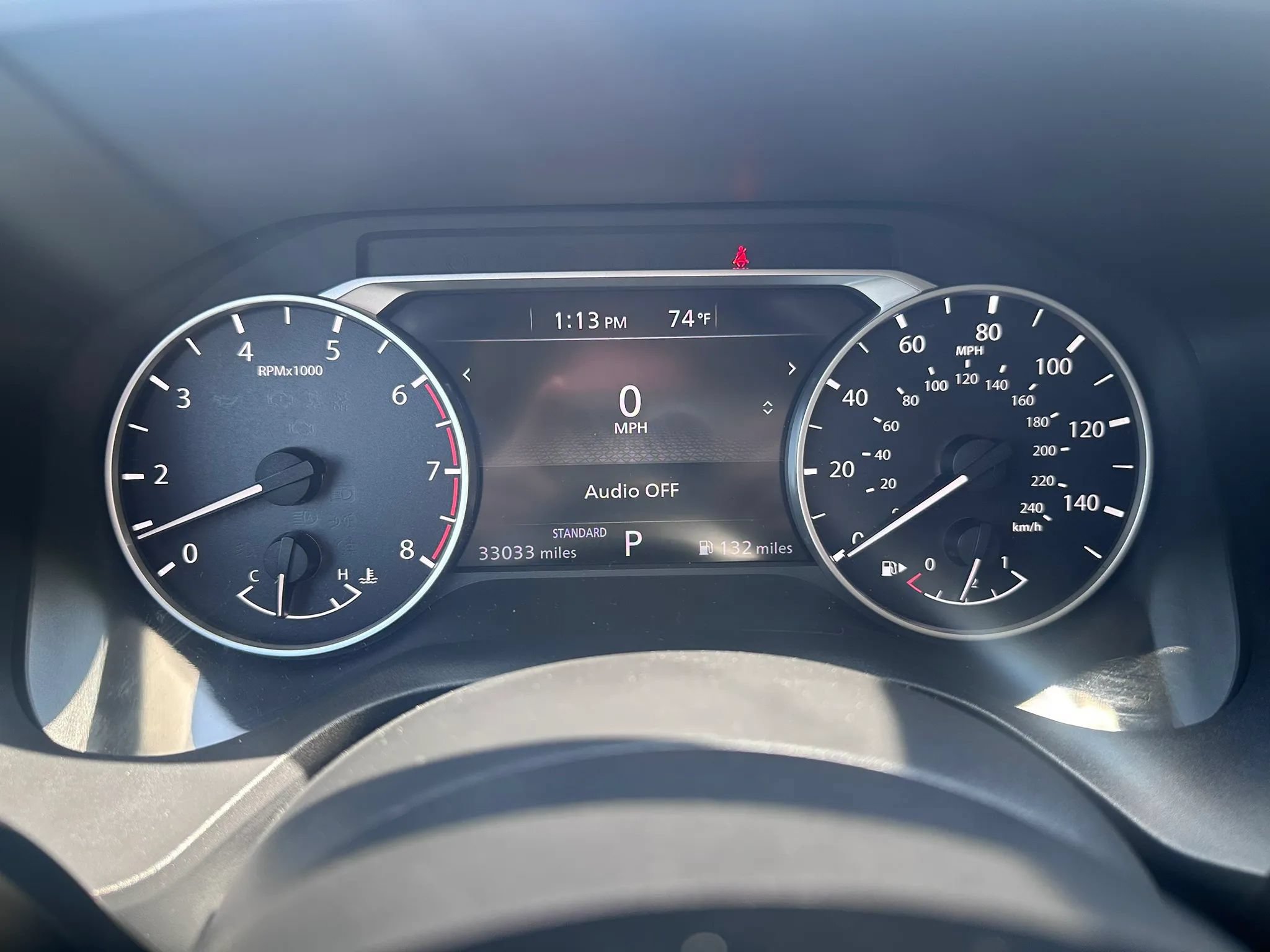 Used 2021 Nissan Rogue S FWD image 16
