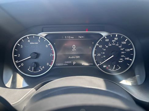 Used 2021 Nissan Rogue S FWD image 16