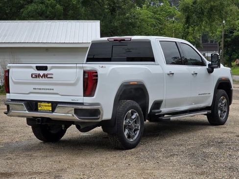 Used 2025 GMC Sierra 2500 SLT w/ Texas SLT Premium Package AWD/4WD image 4