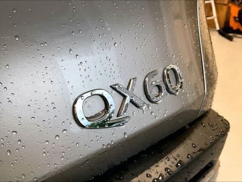 Used 2025 INFINITI QX60 Luxe w/ Vision Package AWD/4WD image 24