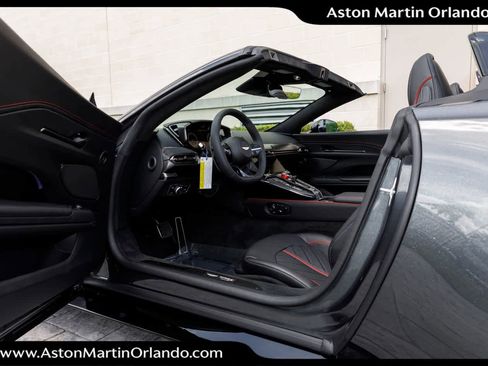 New 2026 Aston Martin V8 Vantage S RWD image 3