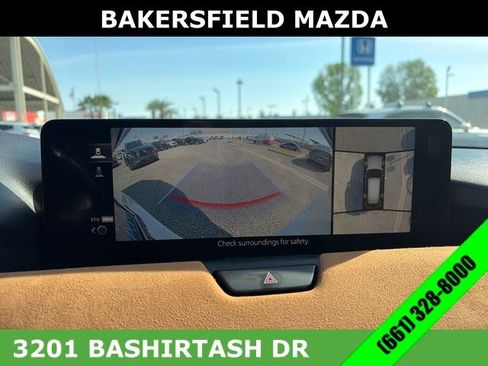 Used 2024 MAZDA CX-90 3.3 Turbo S w/ Premium Plus image 20