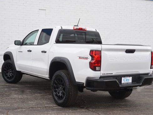 New 2026 Chevrolet Colorado Trail Boss image 7
