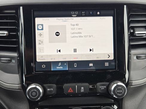 New 2026 RAM 3500 Tradesman AWD/4WD image 13