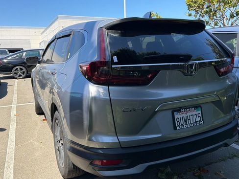 Used 2020 Honda CR-V EX image 5