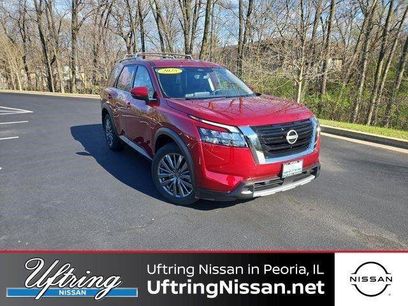 Certified 2025 Nissan Pathfinder SL w/ SL Premium Package
