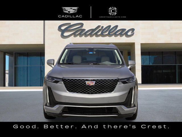 Certified 2024 Cadillac XT6 Premium Luxury FWD image 12