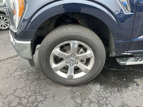 Used 2022 Ford F150 XLT w/ Equipment Group 302A High AWD/4WD image 10