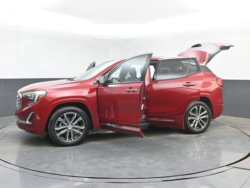 Used 2018 GMC Terrain Denali w/ Advanced Safety Package AWD/4WD image 51