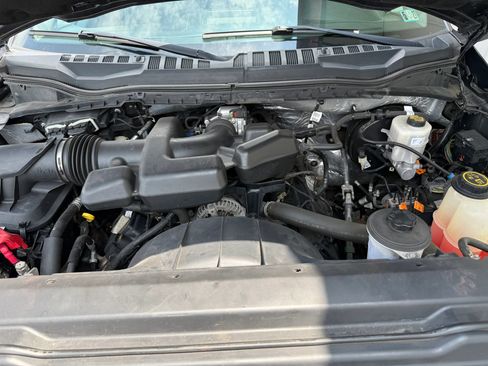 Used 2018 Ford F250 XLT w/ XLT Value Package AWD/4WD image 9
