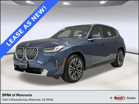 Used 2026 BMW X3 xDrive30i w/ Premium Package AWD/4WD image 1