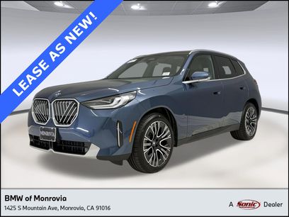 Used 2026 BMW X3 xDrive30i w/ Premium Package