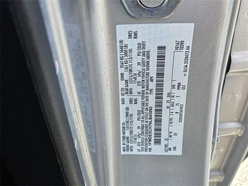 Certified 2022 Ford Bronco Black Diamond w/ Sasquatch Package image 11