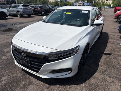Used 2019 Honda Accord Sport
