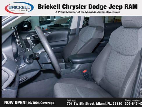 Used 2023 Toyota RAV4 XLE w/ Convenience Package FWD image 15