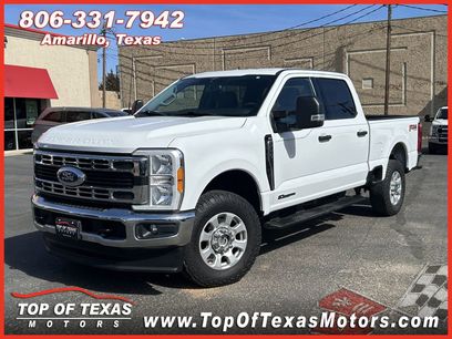 Used 2023 Ford F250 XLT w/ FX4 Off-Road Package