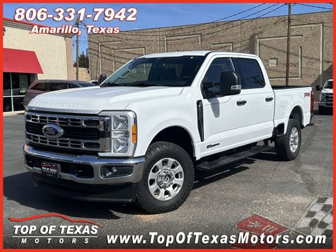 Used 2023 Ford F250 XLT w/ FX4 Off-Road Package image 1