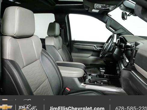 Certified 2023 Chevrolet Silverado 1500 ZR2 w/ Technology Package image 51