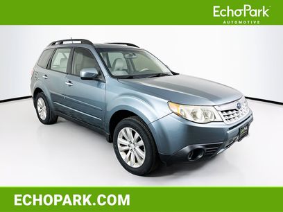 Used 2013 Subaru Forester 2.5X Premium w/ Popular Pkg 2