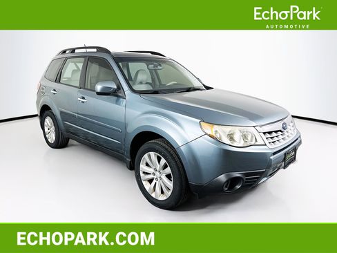 Used 2013 Subaru Forester 2.5X Premium w/ Popular Pkg 2 image 1